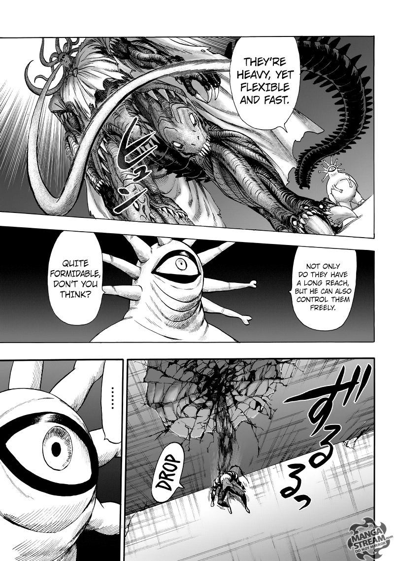 One-Punch Man, Chapter 92 image 31